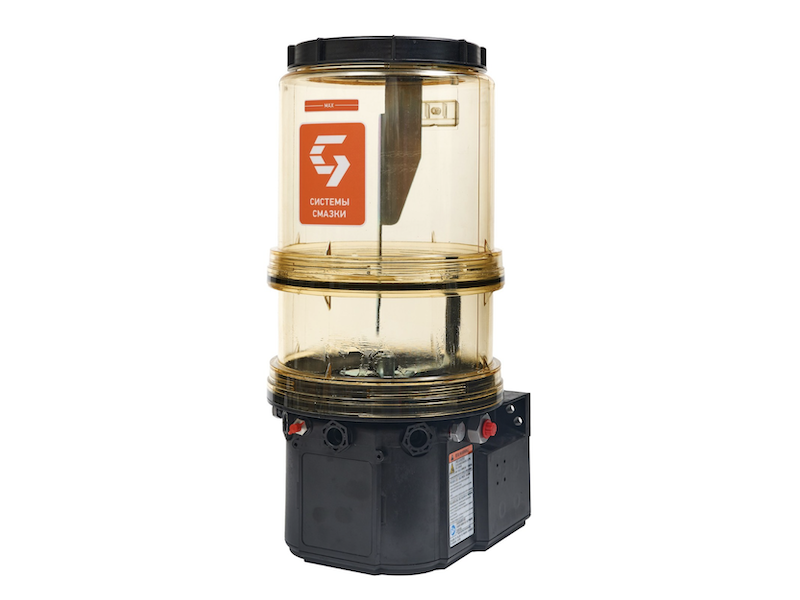 Насос 8 л 24В без контроллера управления