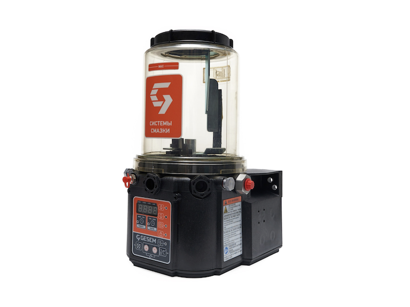 Насос 2 л 12В с контроллером управления