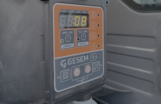 Обзор настроек и меню насоса