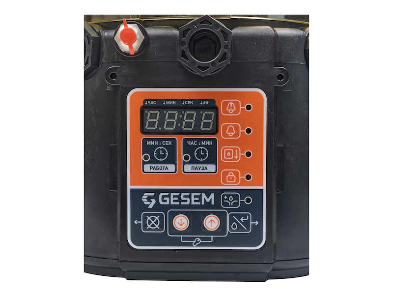 Насос 8 л 110-220В с контроллером управления