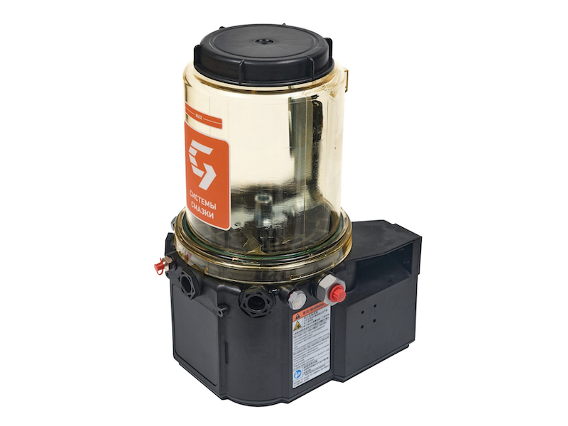 Насос 2 л 12В без контроллера управления