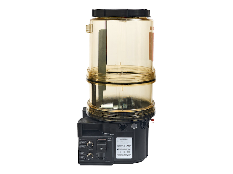 Насос 8 л 110-220В с контроллером управления