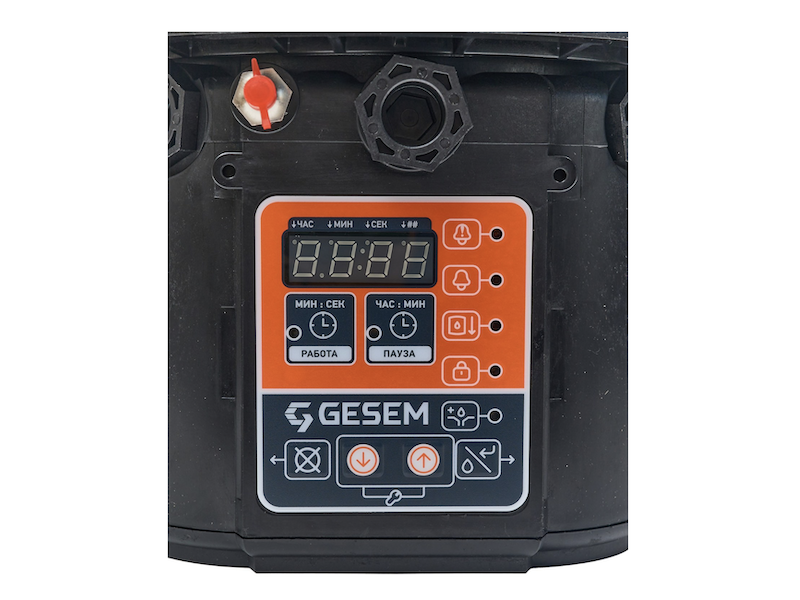 Насос 8 л 12В с контроллером управления