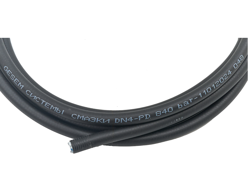 Шланг D8,6 мм 840 bar