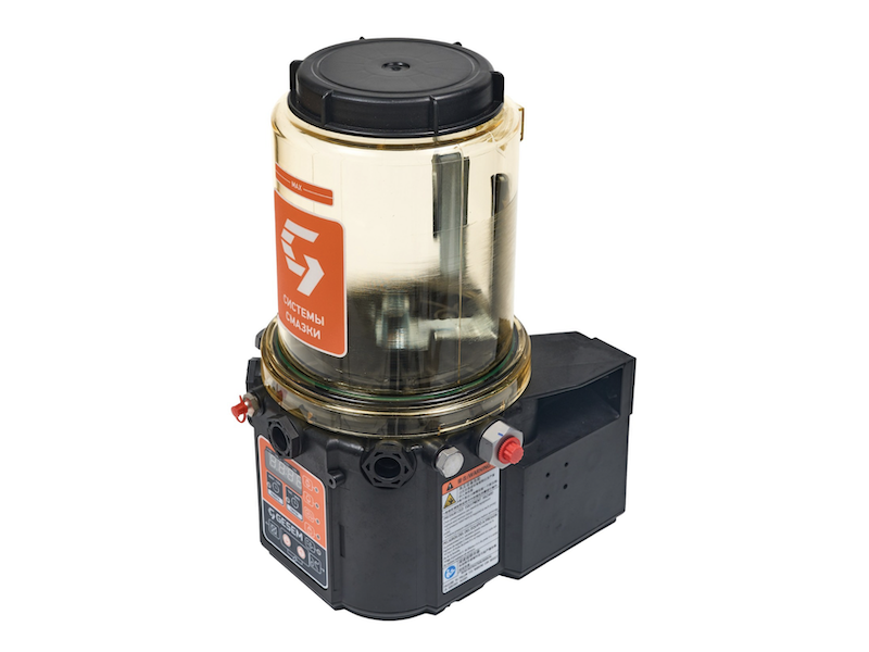 Насос 2 л 110-220В с контроллером управления