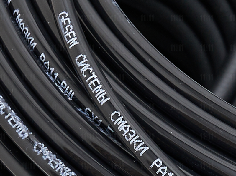 РВД, шланги и трубки