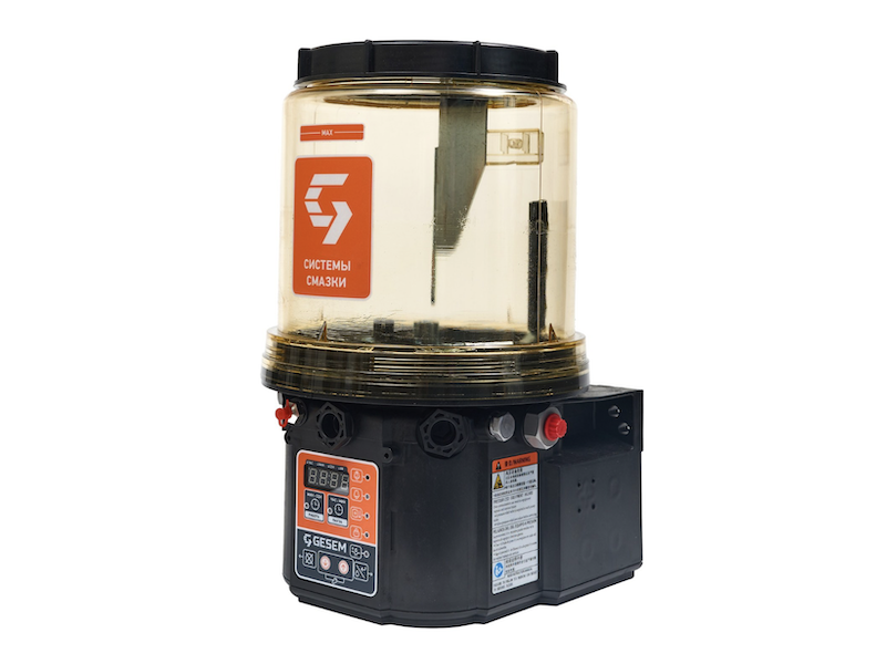 Насос 4 л 12В с контроллером управления