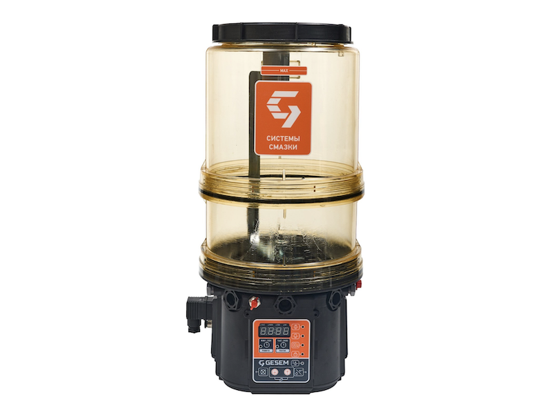 Насос 8 л 110-220В с контроллером управления