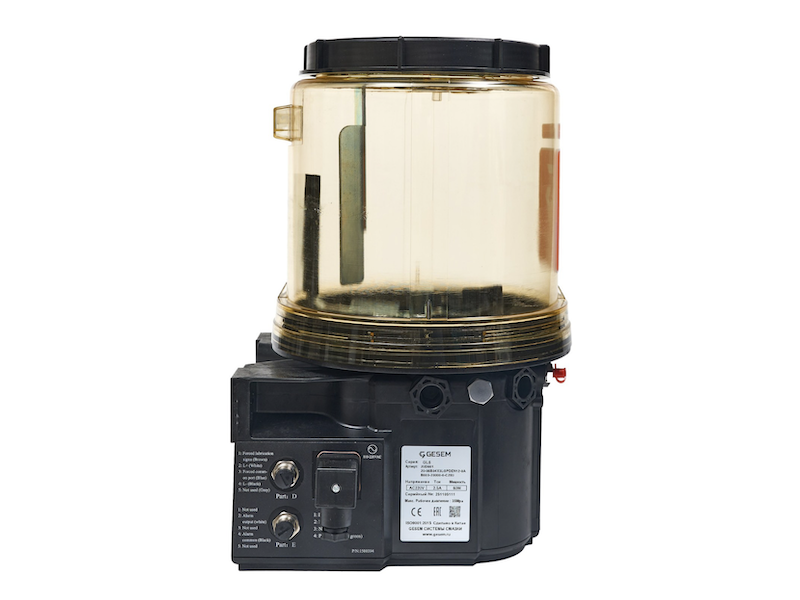 Насос 4 л 110-220В с контроллером управления