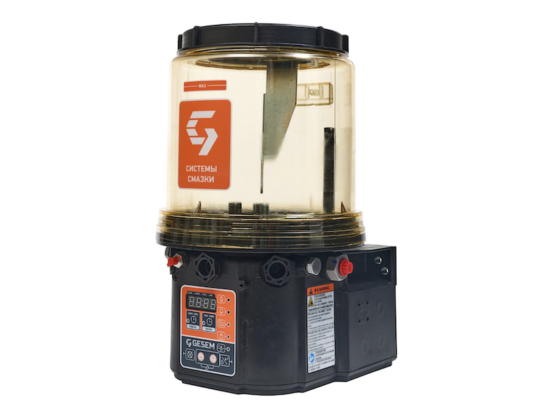 Насос 4 л 110-220В с контроллером управления