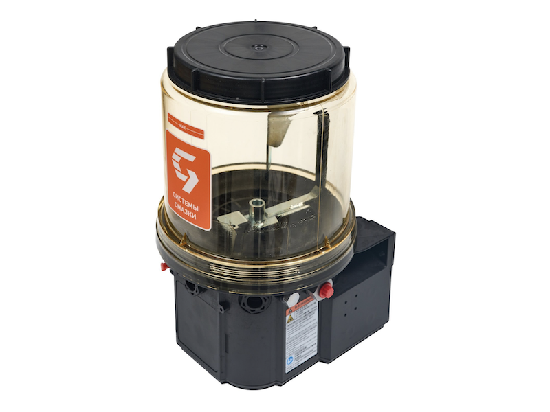 Насос 4 л 12В без контроллера управления