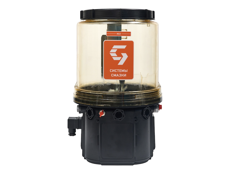 Насос 4 л 12В без контроллера управления