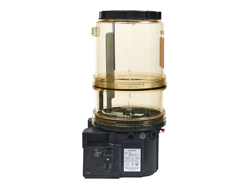 Насос 8 л 24В без контроллера управления