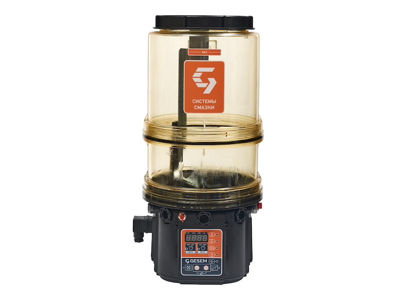 Насос 8 л 12В с контроллером управления