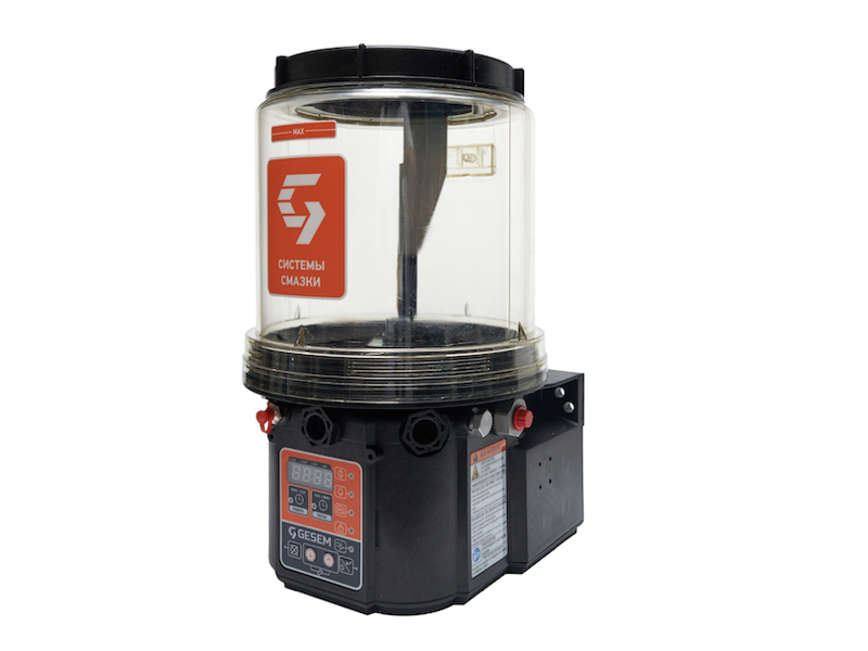 Насос 4 л 12В с контроллером управления