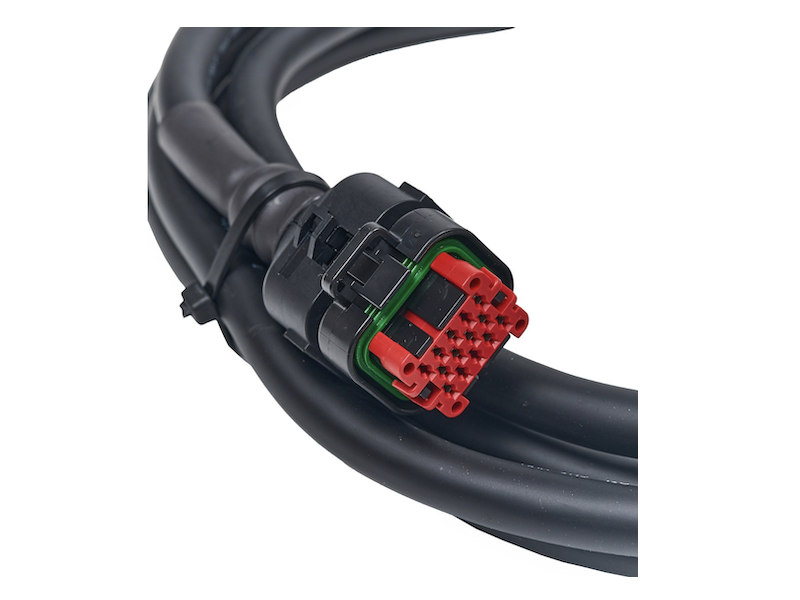 Контроллер управления насосом АЦСС 12/24В с проводом 8 м