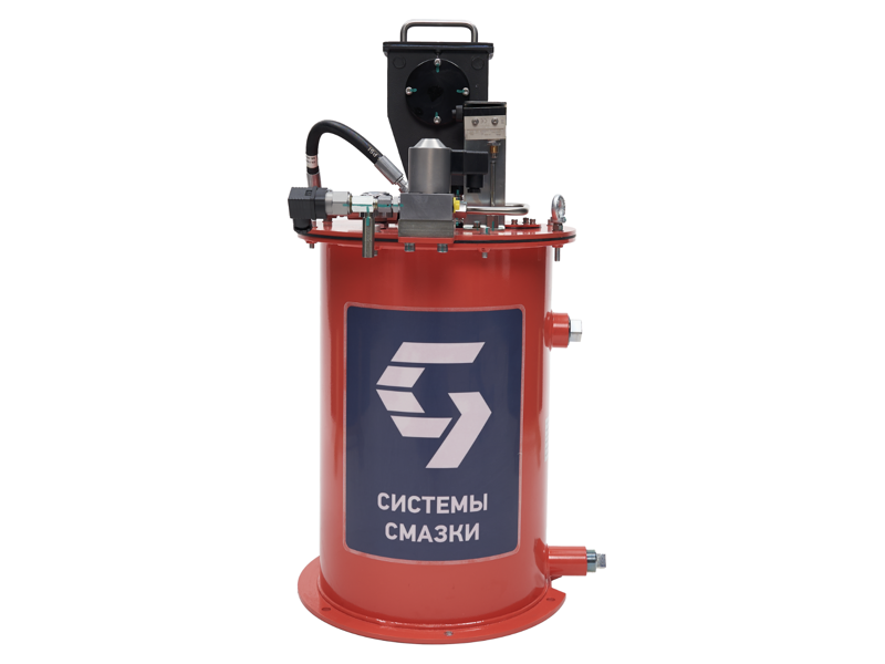 Электрический насос 24В с емкостью 27 л