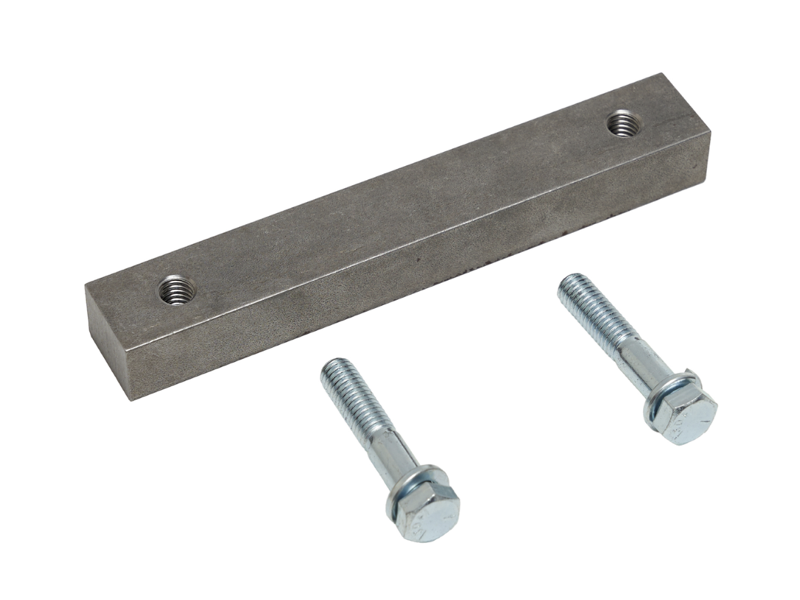 Кронштейн для крепления манифольда с 6-ью инжекторами