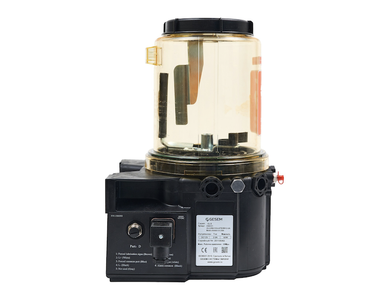 Насос 2 л 12В с контроллером управления