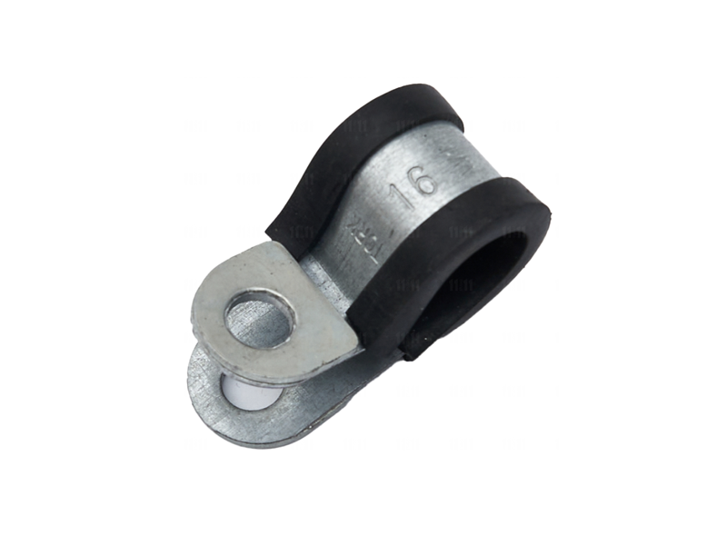 Хомут-руббер ø16 мм