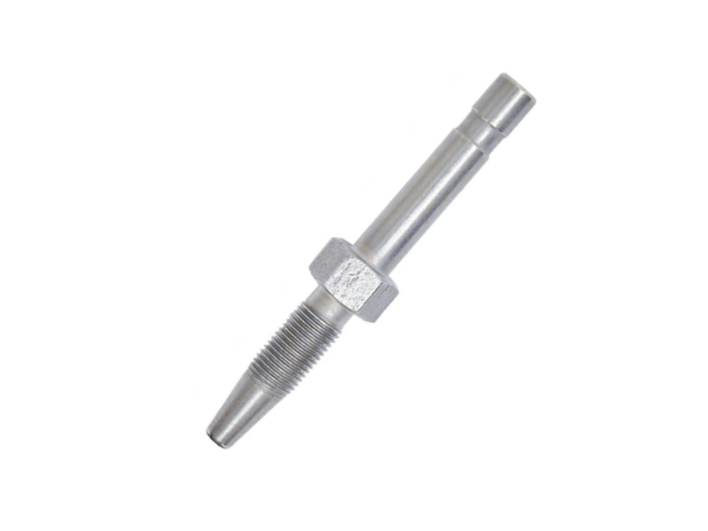 Наконечник шланга прямой Ø6 мм