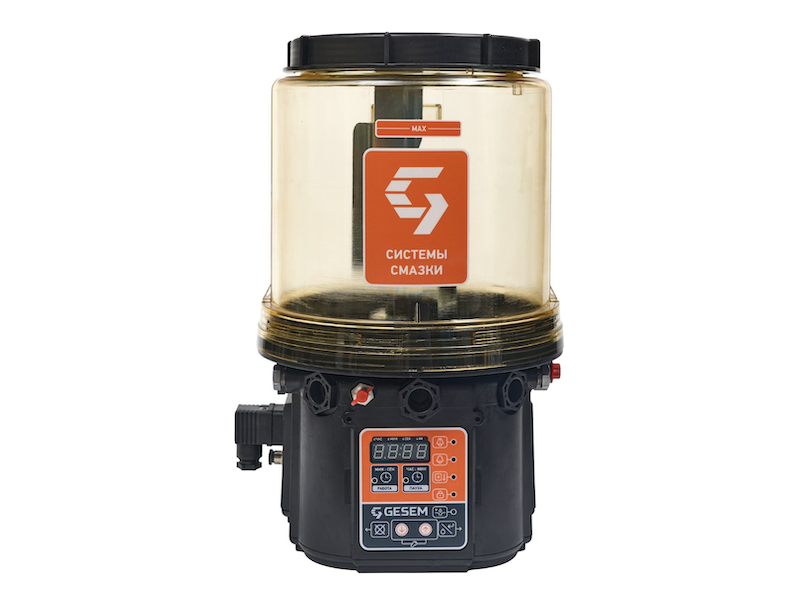 Насос 4 л 110-220В с контроллером управления