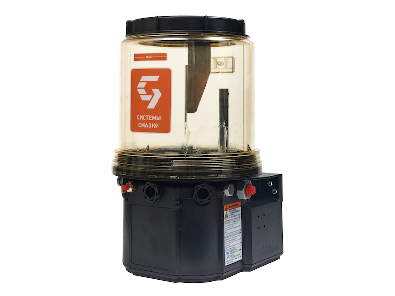 Насос 4 л 24В без контроллера управления