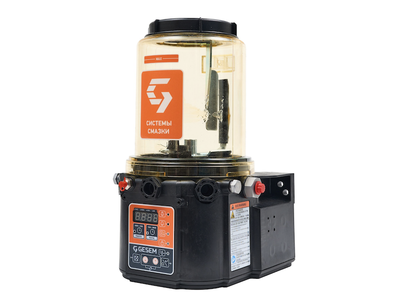 Насос 2 л 12В с контроллером управления